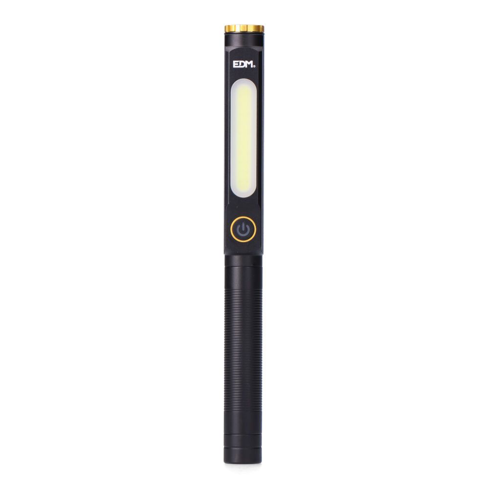 Lanterna de trabalho spot 5W / COB 8W