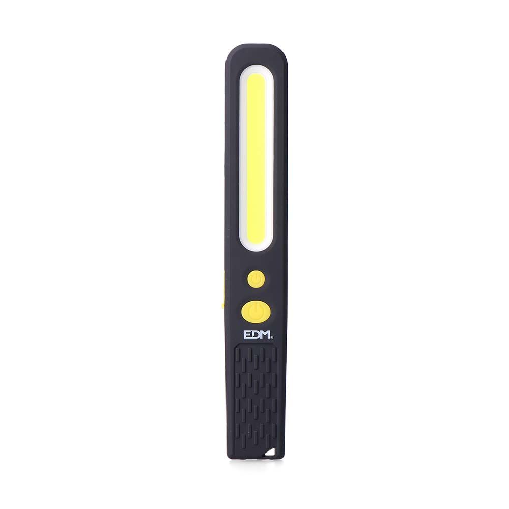 Lanterna de trabalho spot 3 w / cob 5 w, medida 37 x 16 x 241 mm - Image 2