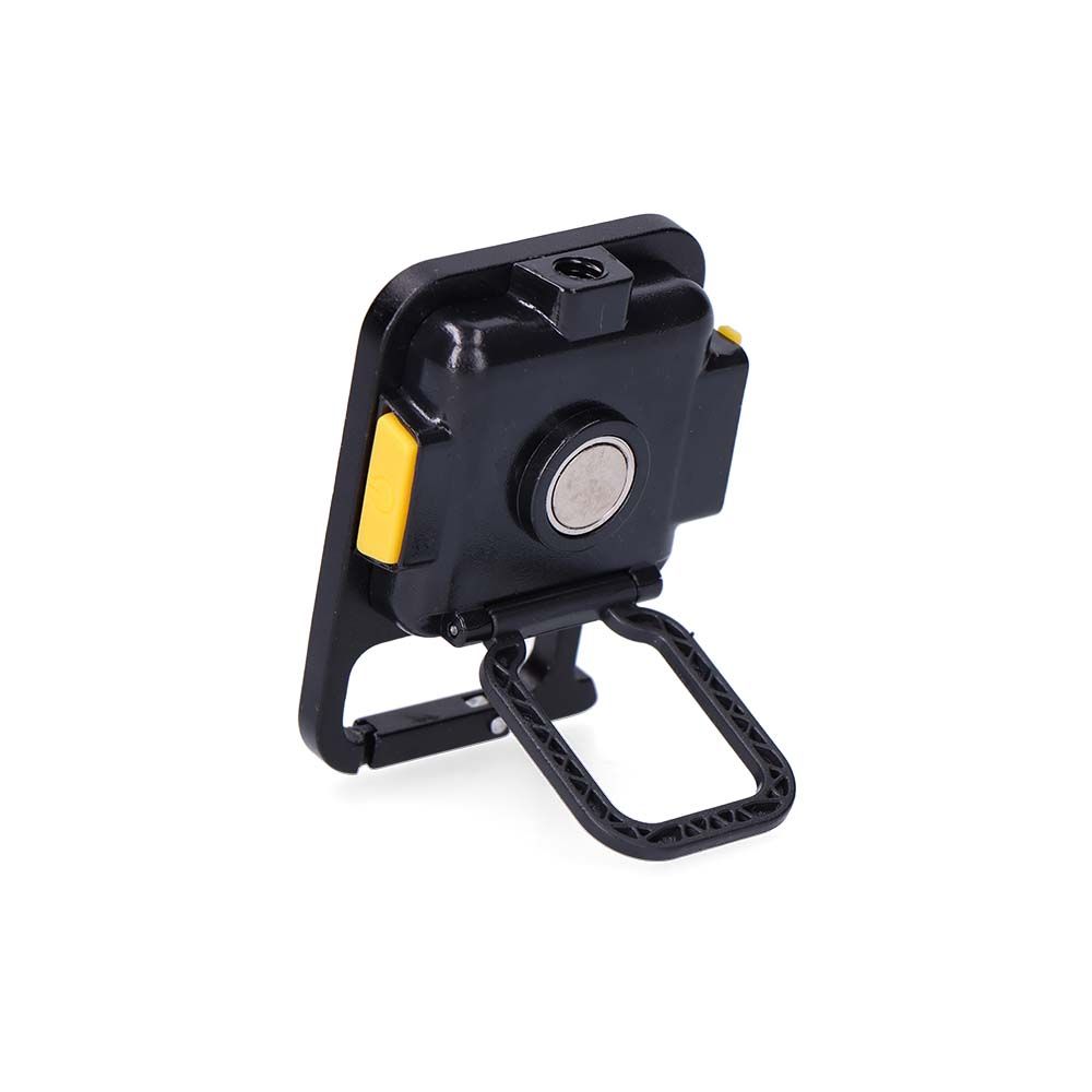 Lanterna chaveiro multifuncional cob 6 w, medida 45 x 21,5 x 62 mm - Image 4