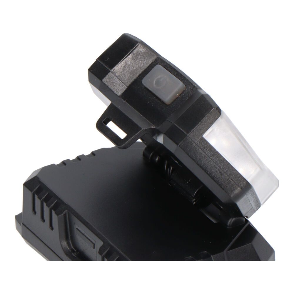 Lanterna frontal LED trail tracker 5 W 400 LM a pilhas - Image 4