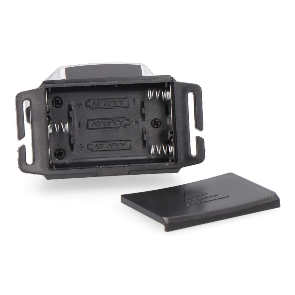 Lanterna frontal LED trail tracker 5 W 400 LM a pilhas - Image 5