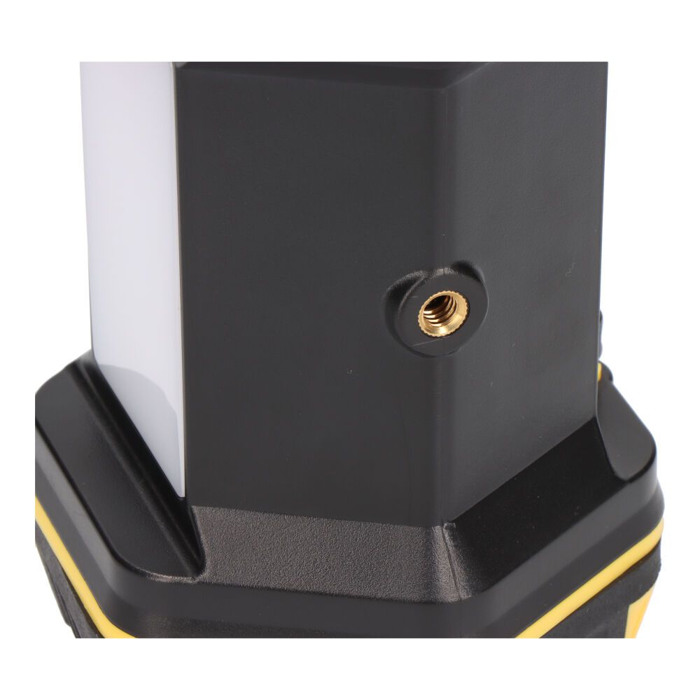 Lanterna LED de mão titan guard, recarregável, 3 pontos de LUZ - Image 6