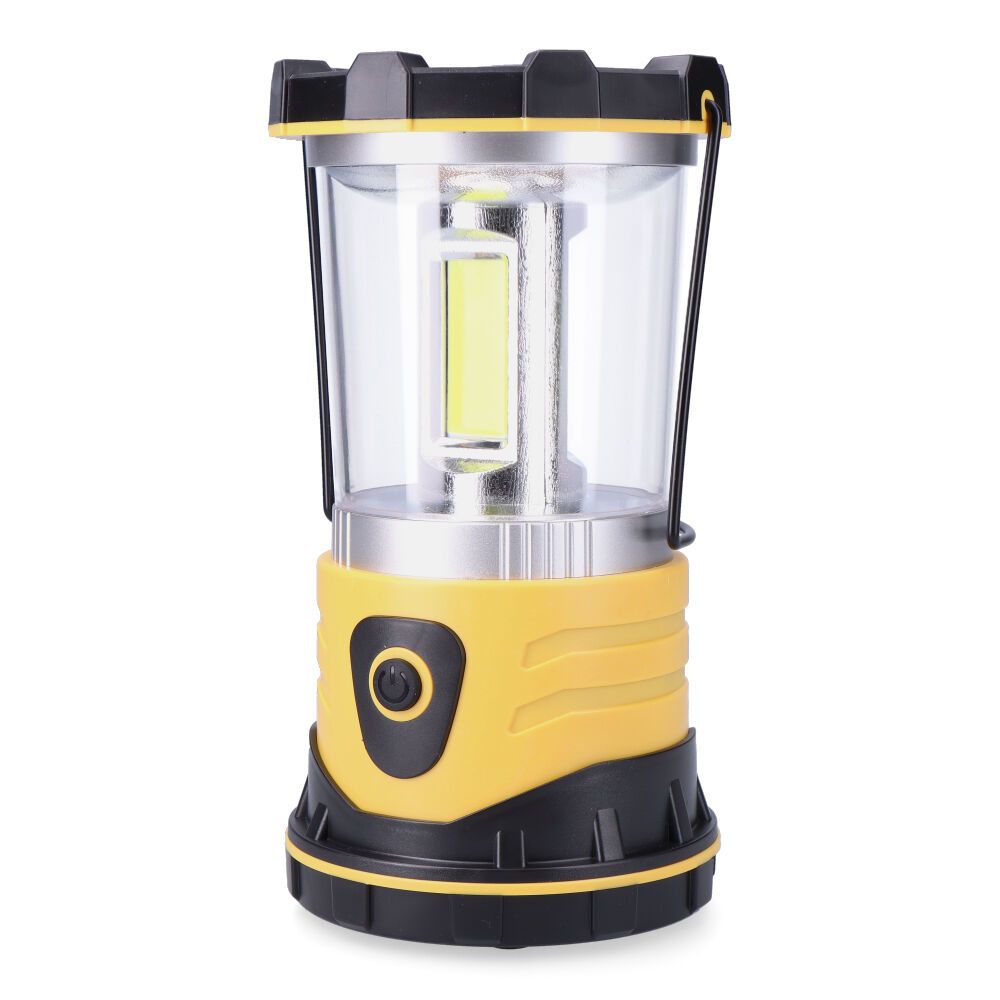 Farol LED river trek, campismo, pilhas D, 3 W