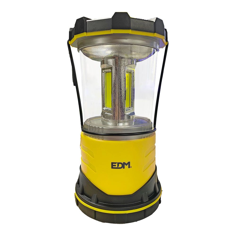 Farol LED river trek, campismo, pilhas D, 3 W - Image 2