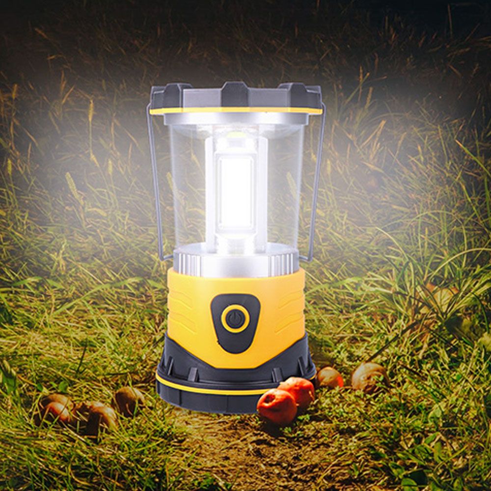 Farol LED river trek, campismo, pilhas D, 3 W - Image 5