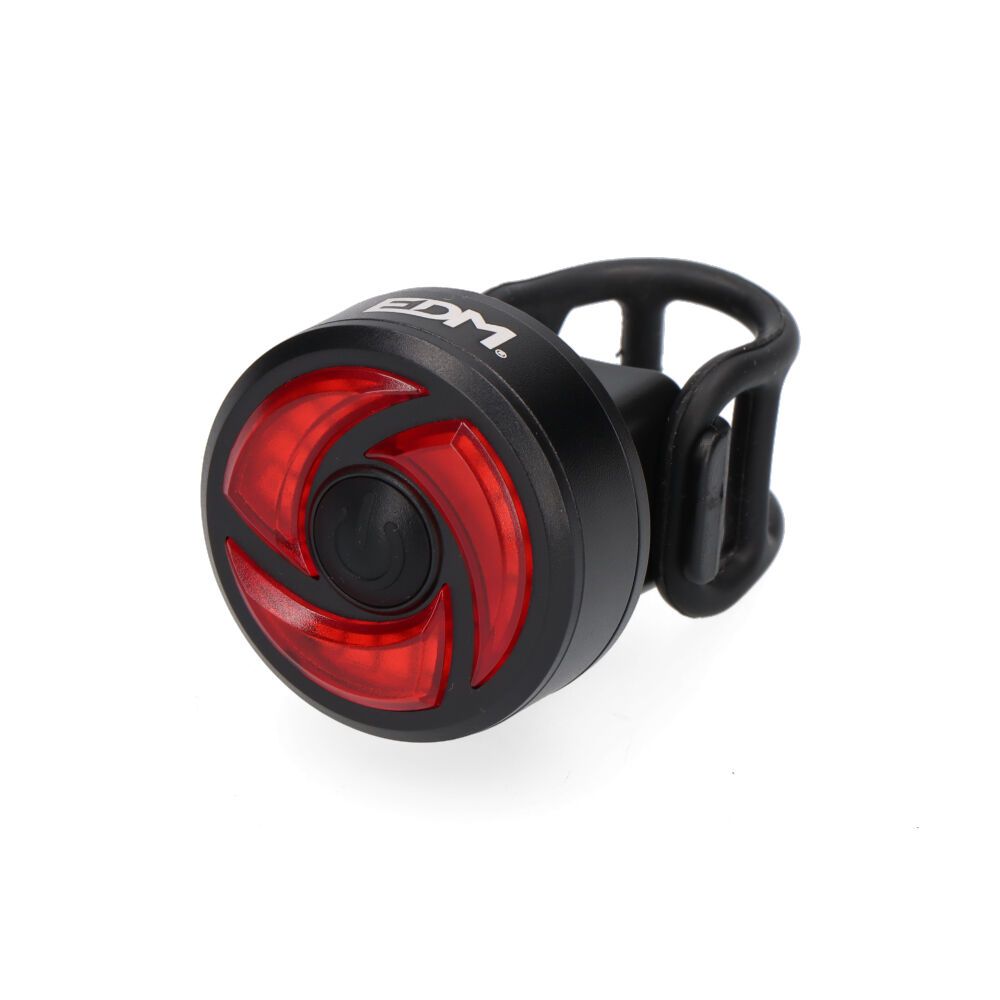 luz traseira de bicicleta led