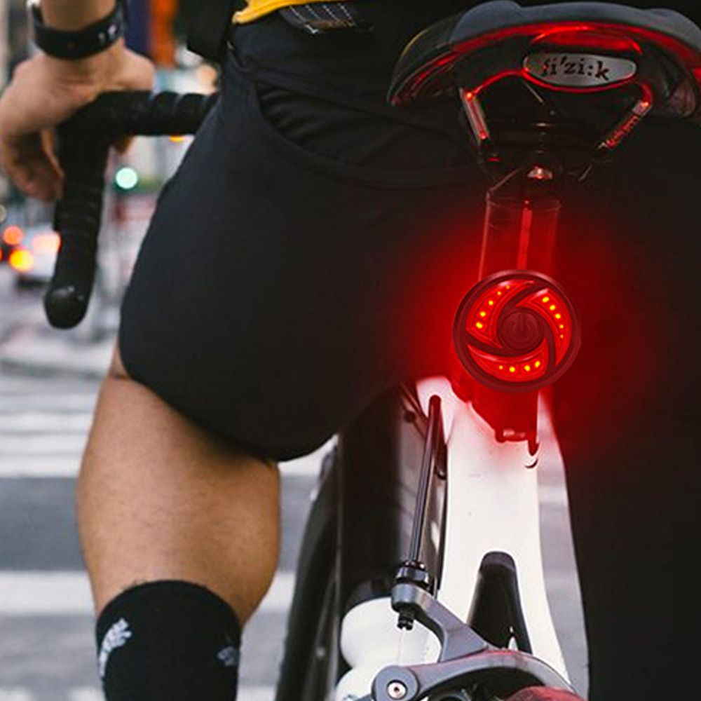 luz traseira de bicicleta led - Image 6