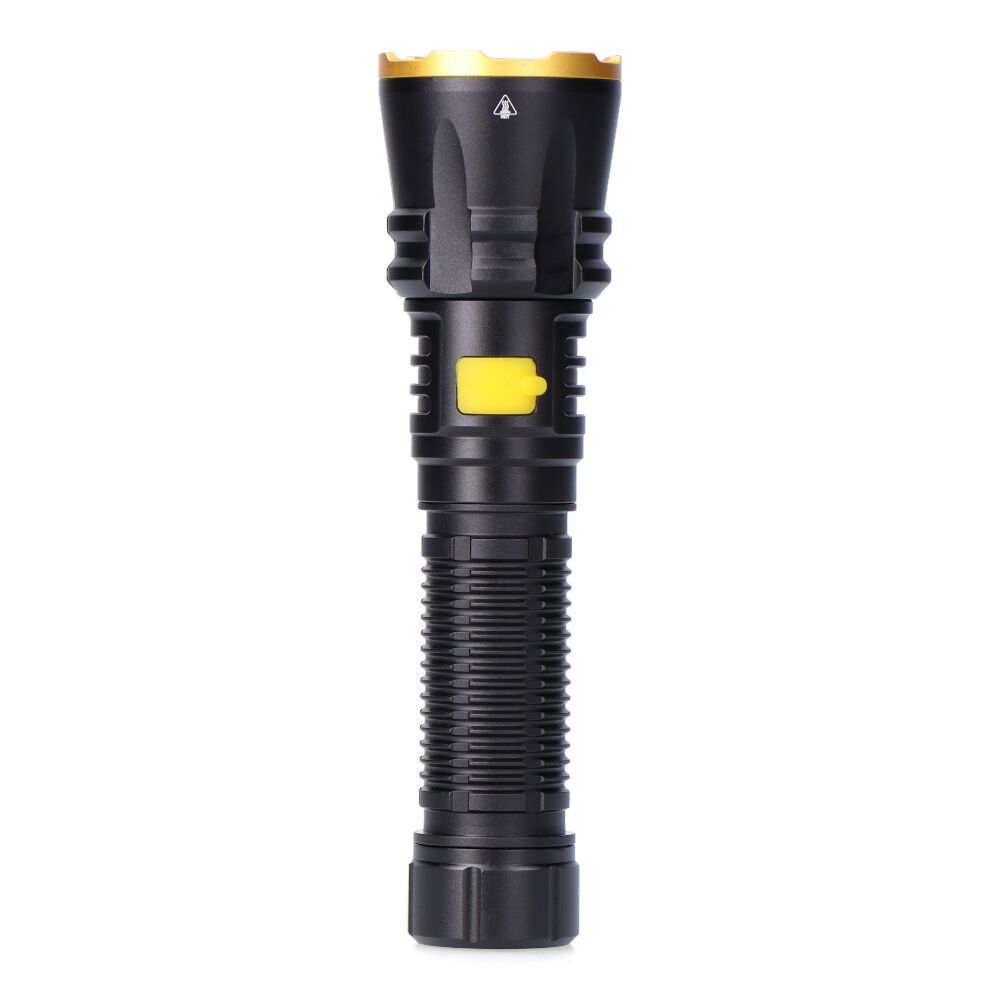 Lanterna LED de longo alcance wolf PRO X3 1800 LM 20 W recarregável - Image 3