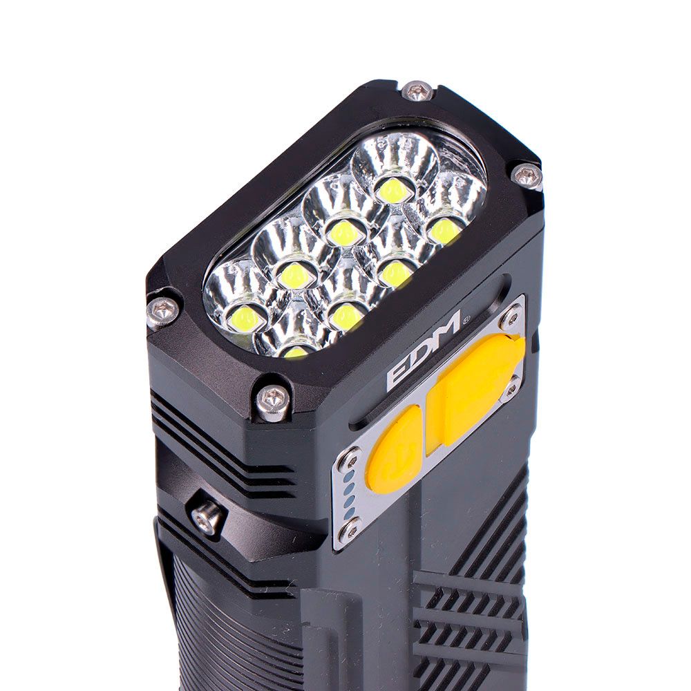 Linterna led de largo alcance 10000 lm - Image 4