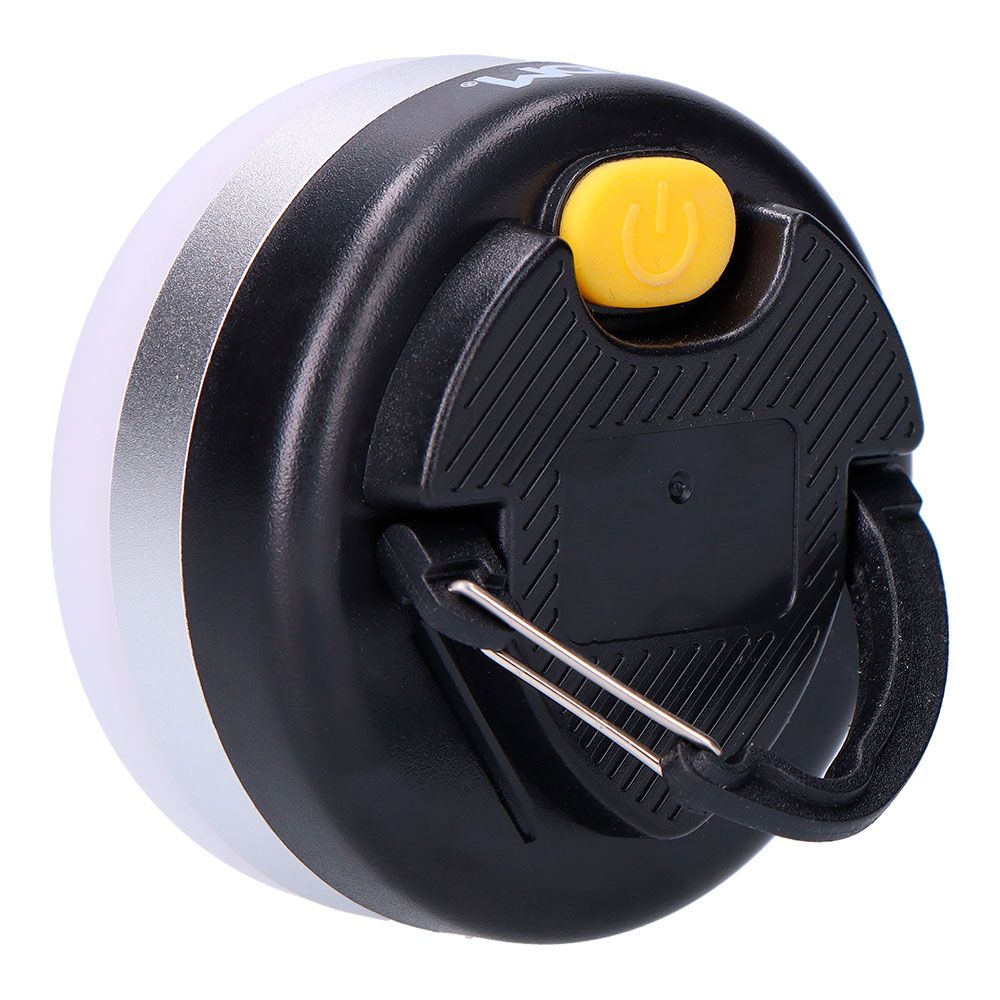 Lanterna magnética LED 260 lm 3cct 6500 / 7000 / 2900 k ip44 3 w bateria recarregável 1100 mah ø 66 x 40 mm - Image 6