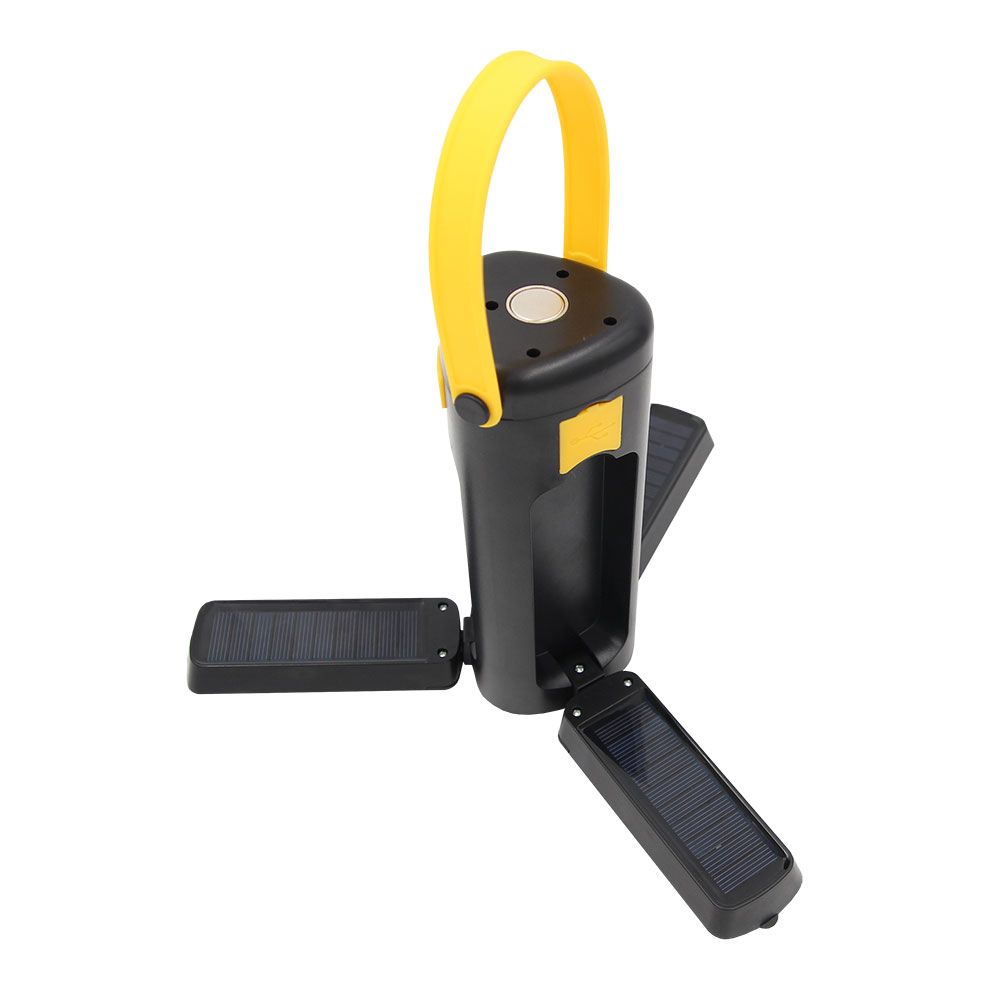 Lanterna solar dobrável recarregável USB - Image 2