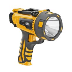 Foco de mão LED 10 W 1000 / 400 LM / flash / SOS