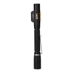 Lanterna led/apontador laserstrike, tipo caneta, recarregável, 250 LM
