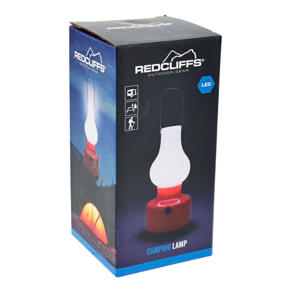 Lareira de camping LED, 3 x AA (não incluída), cores sortidas, 88 x 8 x 17 cm - Image 2