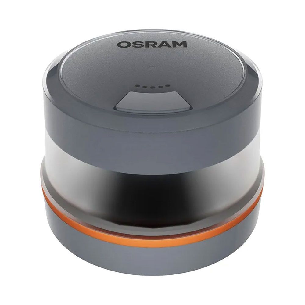 Sinalização de emergência V16 homologada conectada geolocalizável com DGT 3.0 osram road flare
