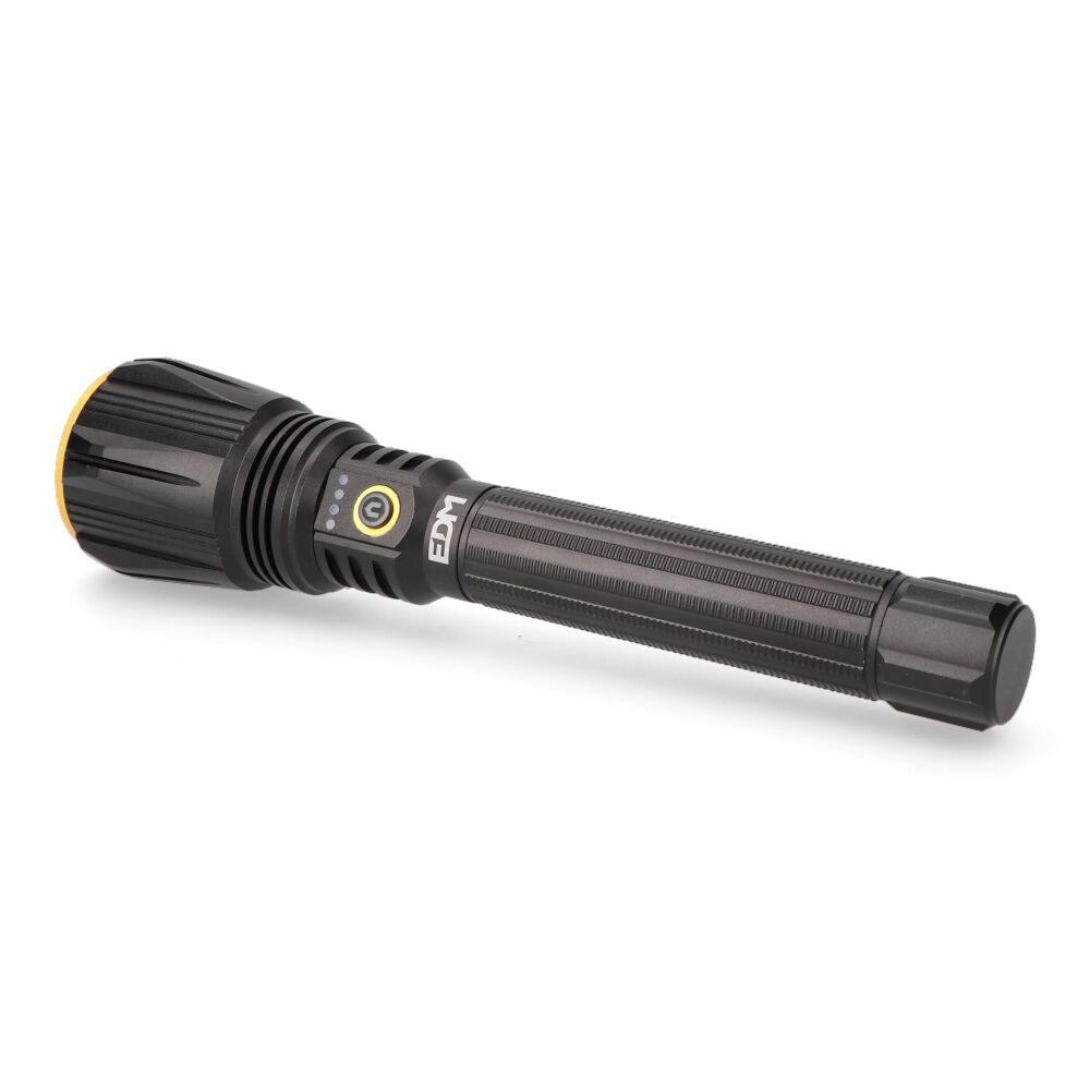 Lanterna LED táctica de longo alcance, wolfpro X6, 10000 LM - Image 3
