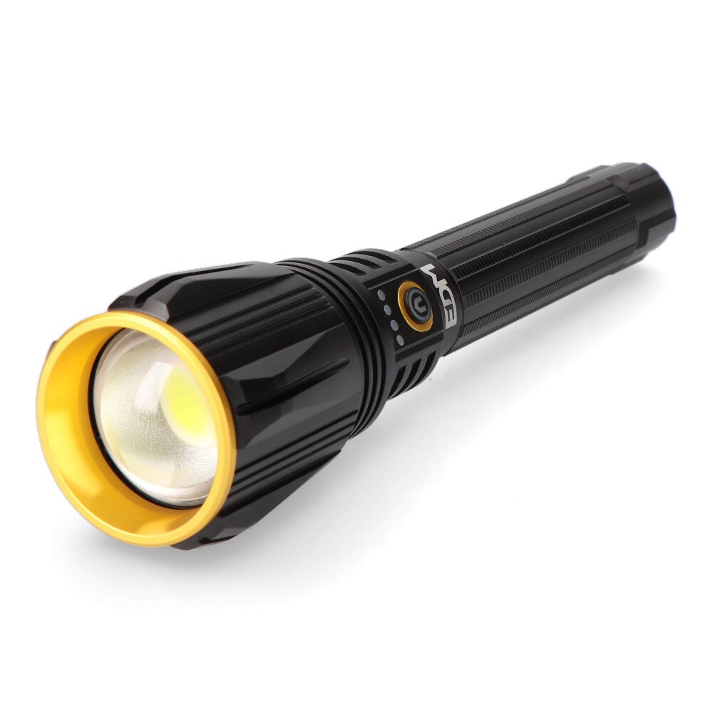 Lanterna LED táctica de longo alcance, wolfpro X6, 10000 LM - Image 4