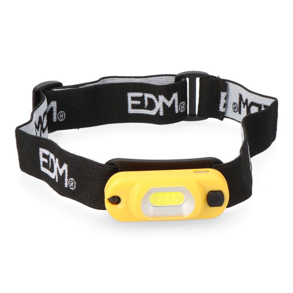 Lanterna frontal led recarregável trek finder s1 1w 100 im - Image 2