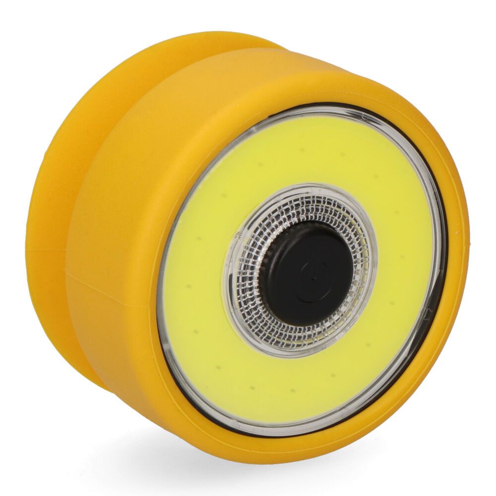 Lanterna com ventosa LED XL grip work cores sortidas 3xaaa (incluída) - Image 5