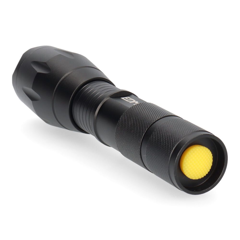 Lanterna LED tactical force, zoom, alumínio, 3 W 140 LM 3xAAA (incluídas) - Image 3