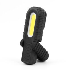 Lanterna de trabalho true work F2 LED recarregável true work F2 com USB, com gancho, CLIP, ímã e suporte. COB 5 W 300 LM / 3 W 90 LM
