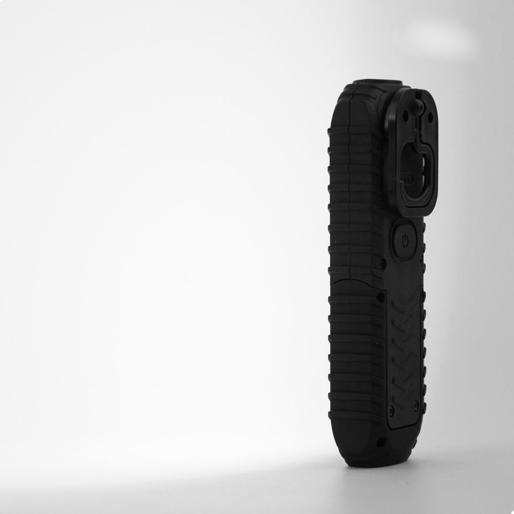 Lanterna de trabalho true work F2 LED recarregável true work F2 com USB, com gancho, CLIP, ímã e suporte. COB 5 W 300 LM / 3 W 90 LM - Image 5