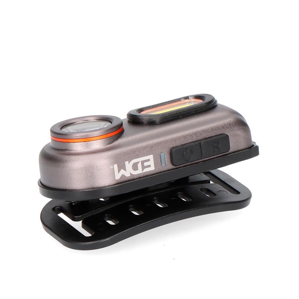 Lanterna LED frontal wildtrack TX3 recarregável, 2 leds 400 LM 5 W, 63 x 25 x 33 mm - Image 4