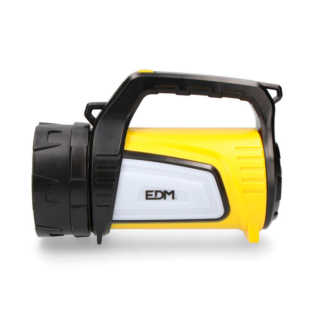EDM Lanterna LED multifuncional recarregável Titan guard x2 + powerbank 10 w 350 lm - Image 2