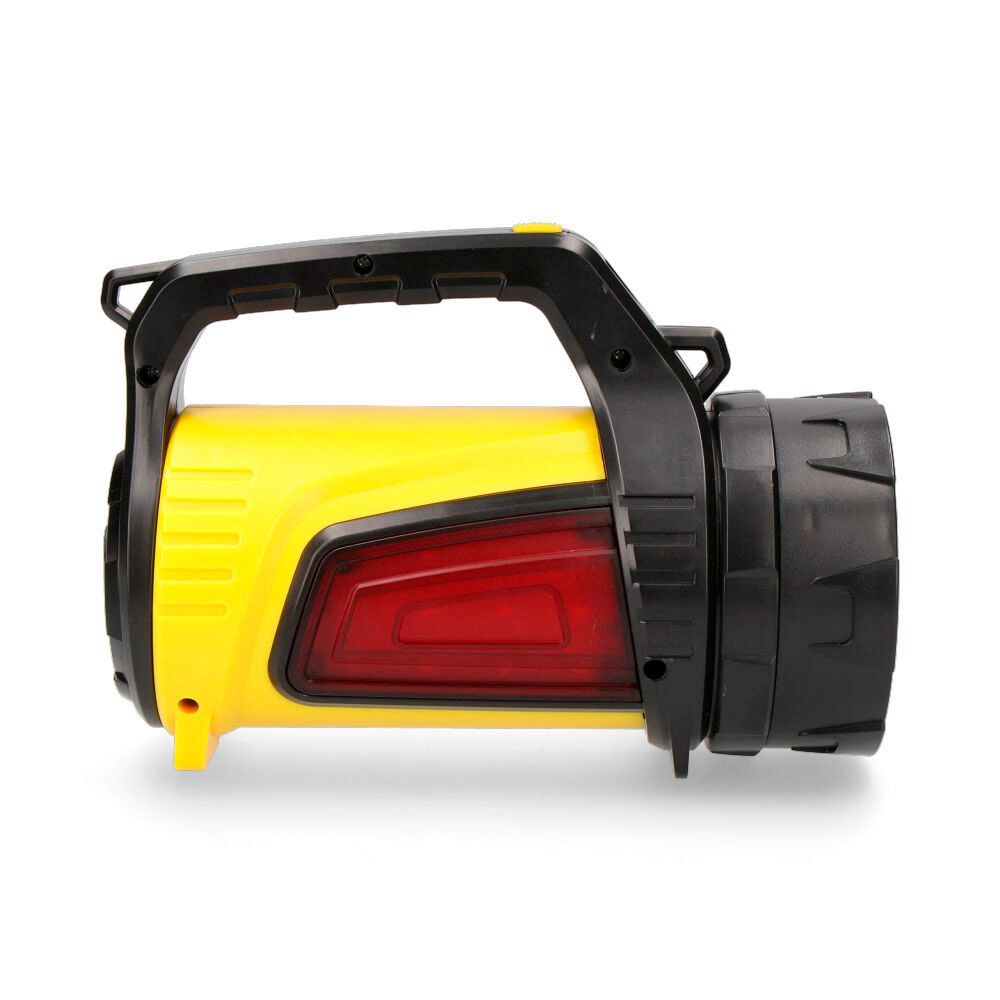 EDM Lanterna LED multifuncional recarregável Titan guard x2 + powerbank 10 w 350 lm - Image 4