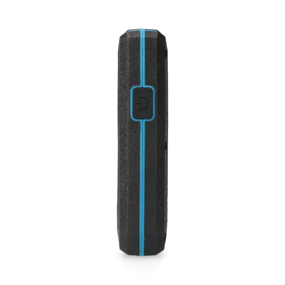 KOMA TOOLS Lanterna LED Cob 10 w 500 lm profissional, recarregável, com gancho + íman, função power bank, 60 x 23 x 112 mm - Image 3
