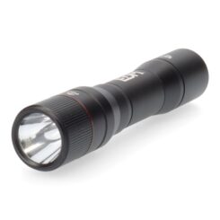 Lanterna de 1 LED wild force KV2 20W 1800 LM, corpo alumínio, recarregável, power bank