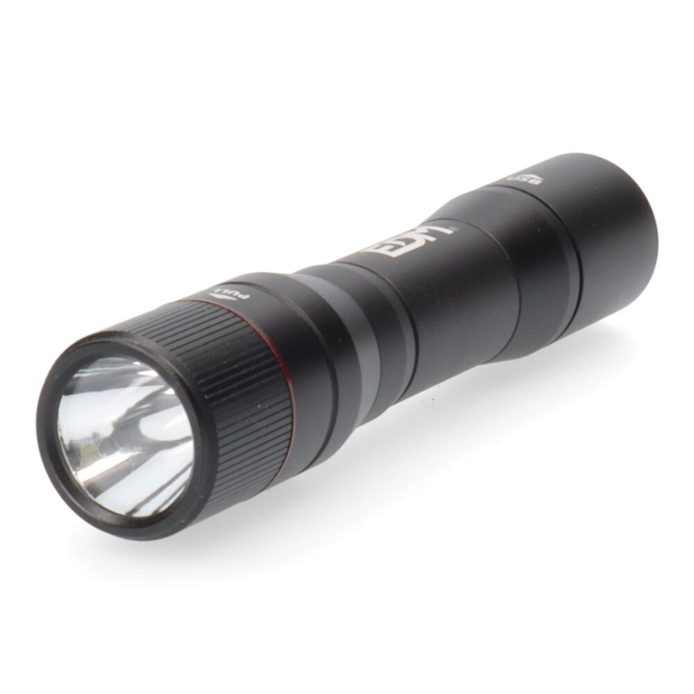 Lanterna de 1 LED wild force KV2 20W 1800 LM, corpo alumínio, recarregável, power bank