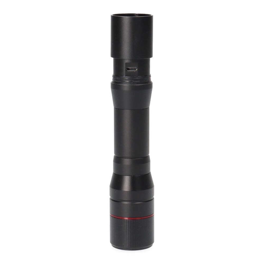 Lanterna de 1 LED wild force KV2 20W 1800 LM, corpo alumínio, recarregável, power bank - Image 4