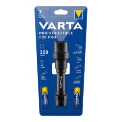 Lanterna indestrutível F20 PRO varta