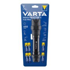 Lanterna indestrutível F30 PRO varta