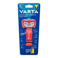 Lanterna outdoor sports H20 PRO varta