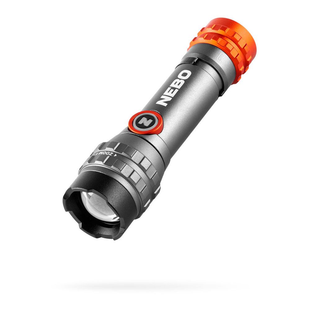 Lanterna Davinci 450l. Flex recarregável