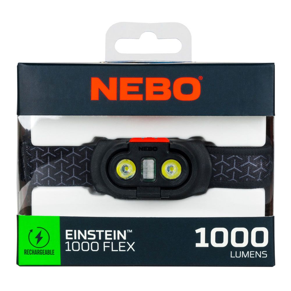 Farol Einstein 1000. Recarga/baterias flexíveis. nebo - Image 5