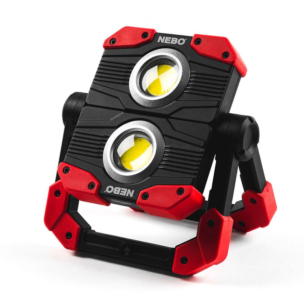 Luz de trabalho Omni 2k. recarregável