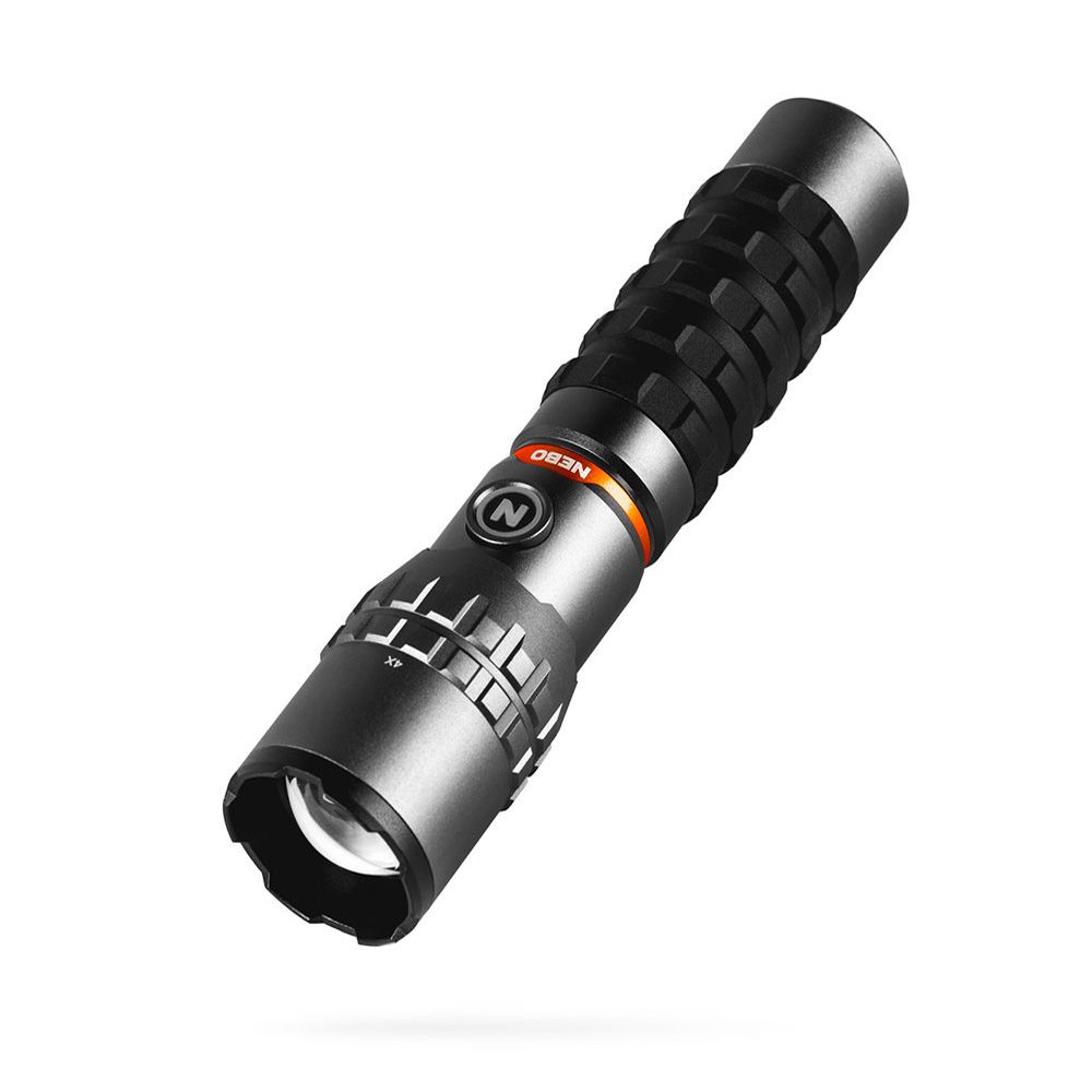 Lanterna Slyde King 2k. lanterna + lâmpada cob recarregável. na compra de 6 unidades um brinde de expositor