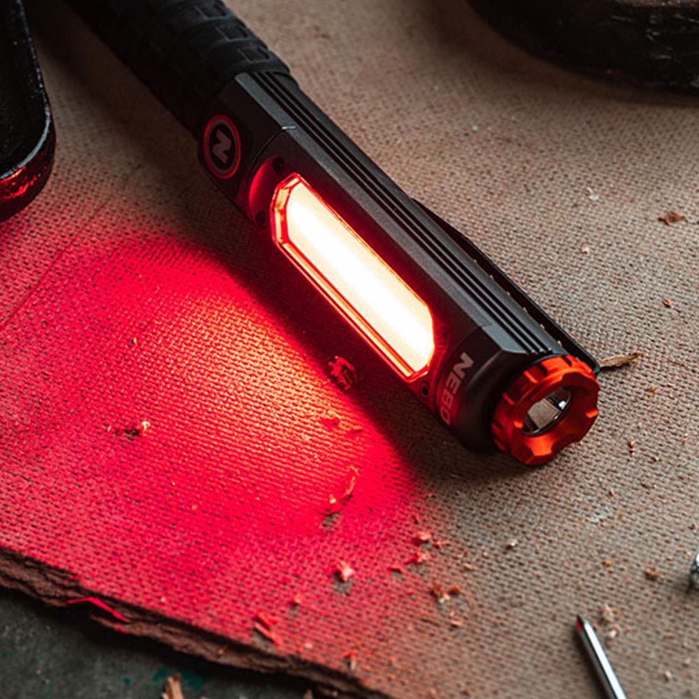 Lanterna Big Larry Pro+. lâmpada recarregável+cob, na compra de 6 unidades um display de presente - Image 9