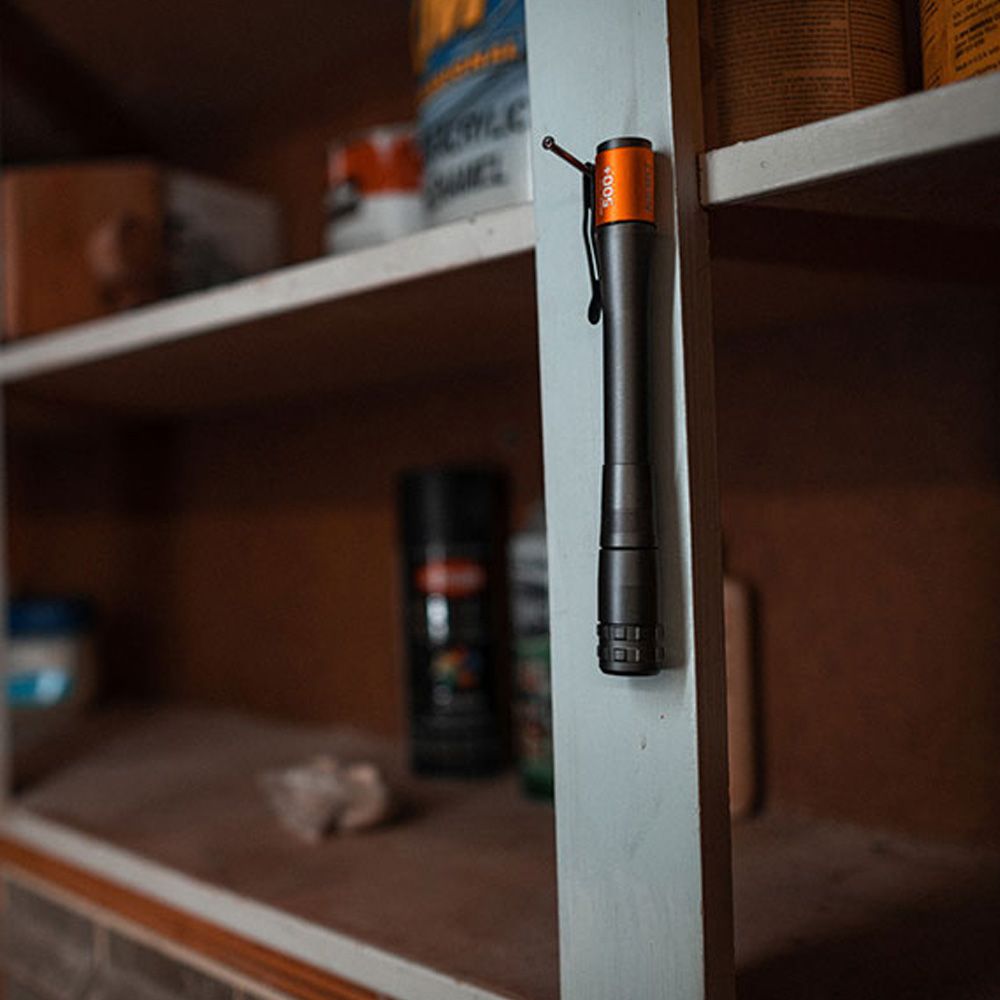 Lanterna Inspetor 500+. caneta flexpower, na compra de 6 unidades um display para presente - Image 10