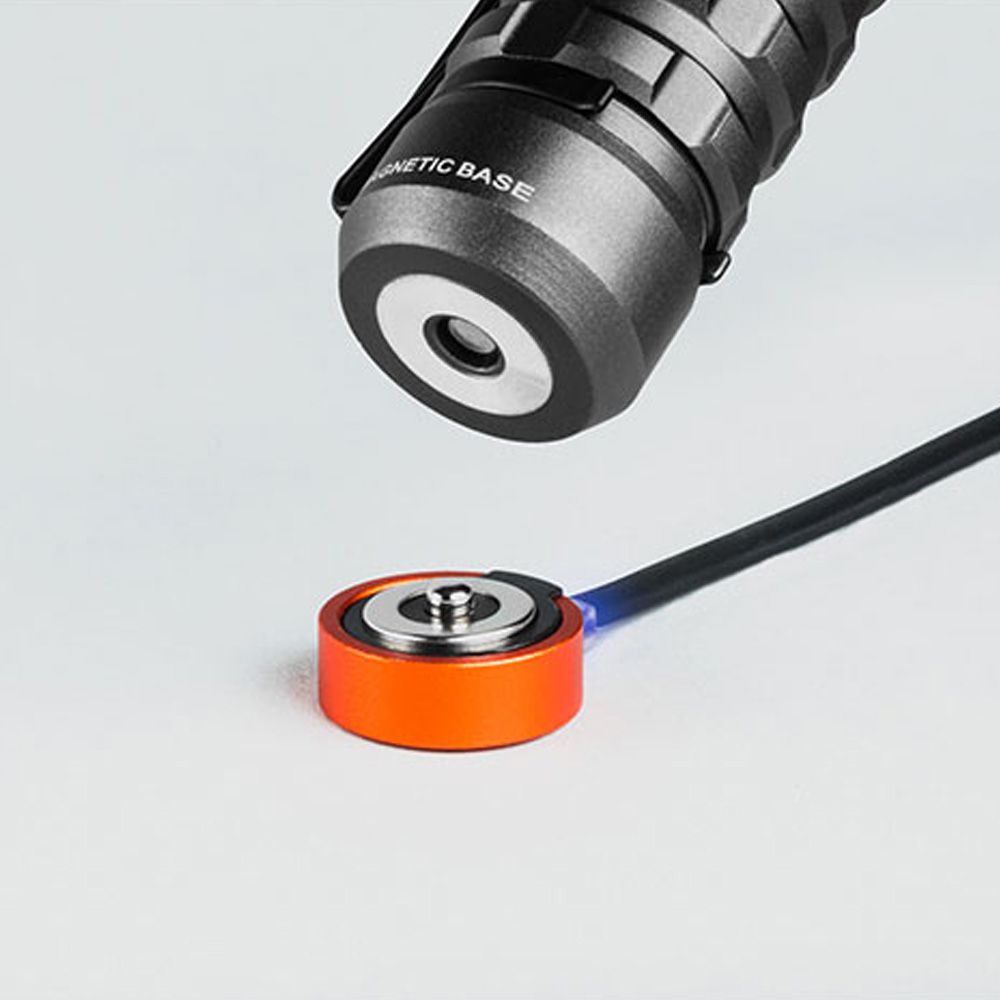 Lanterna tocha 2k. compacto recarregável, na compra de 6 unidades um display para presente - Image 4