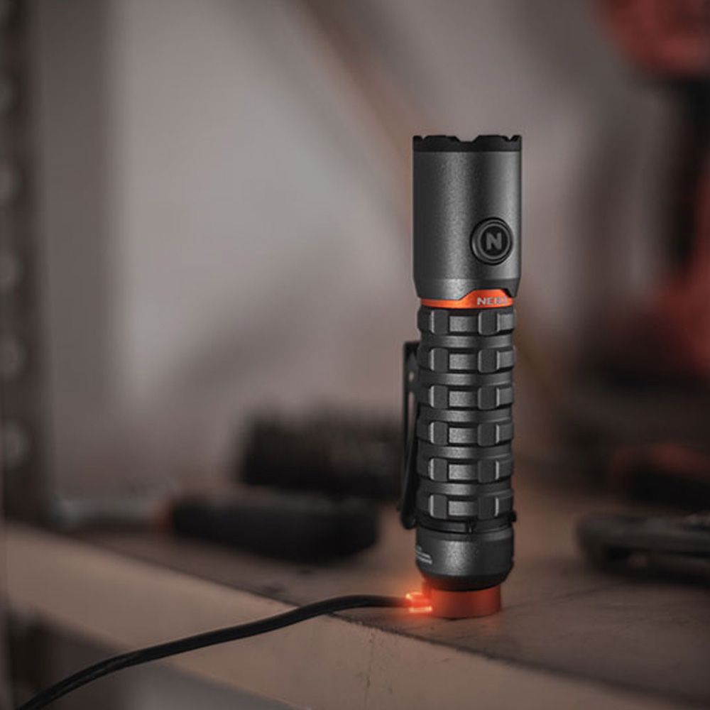 Lanterna tocha 2k. compacto recarregável, na compra de 6 unidades um display para presente - Image 11