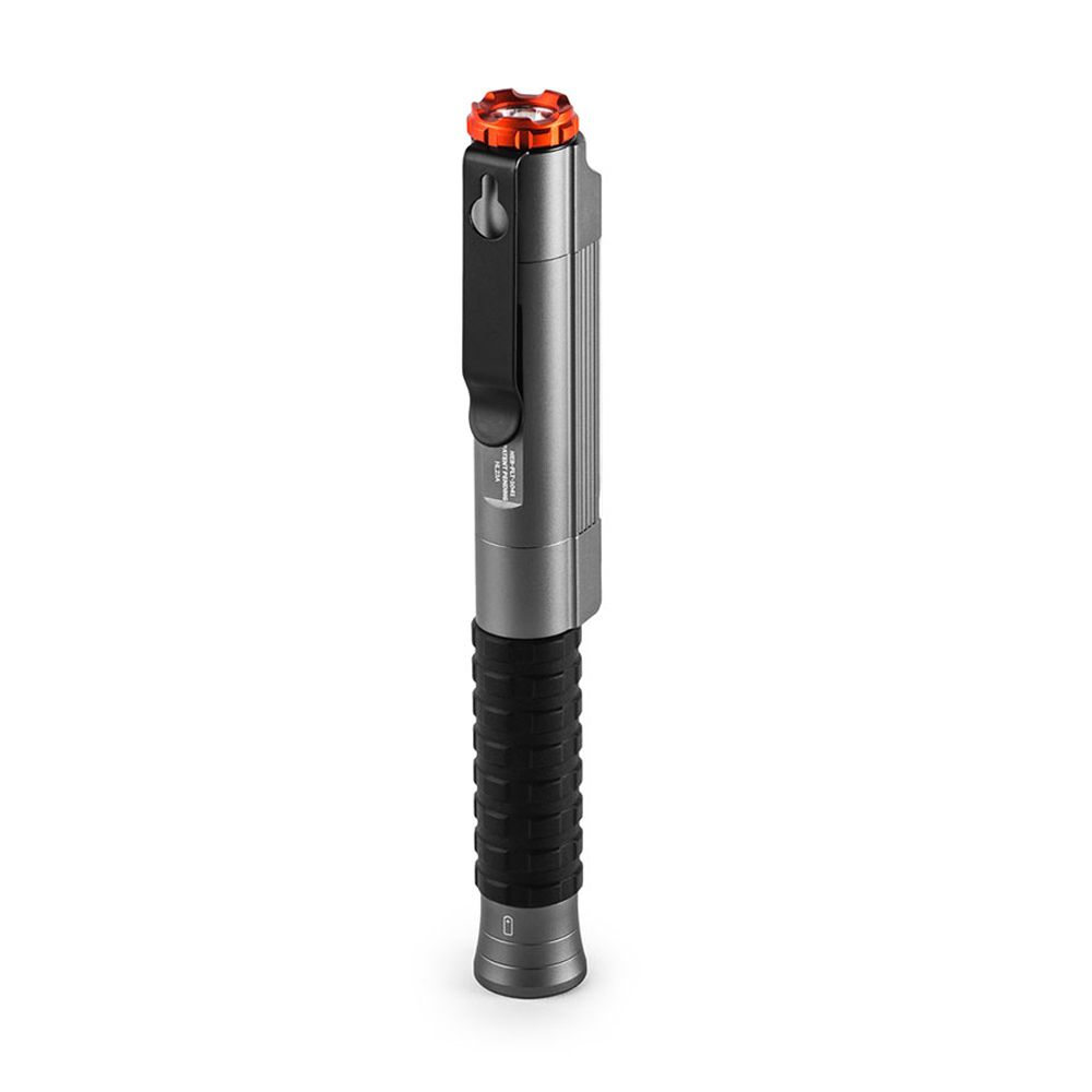 Lanterna Big Larry 3. lâmpada+cob, na compra de 12 unidades um display de presente - Image 2