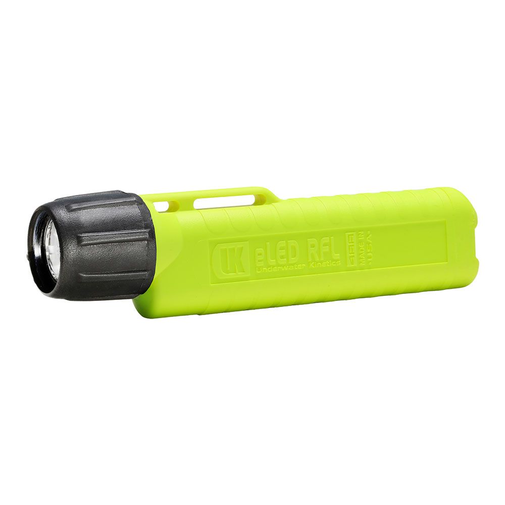 Lanterna com proteção atex 0-22 4aa eled rfl. nebo