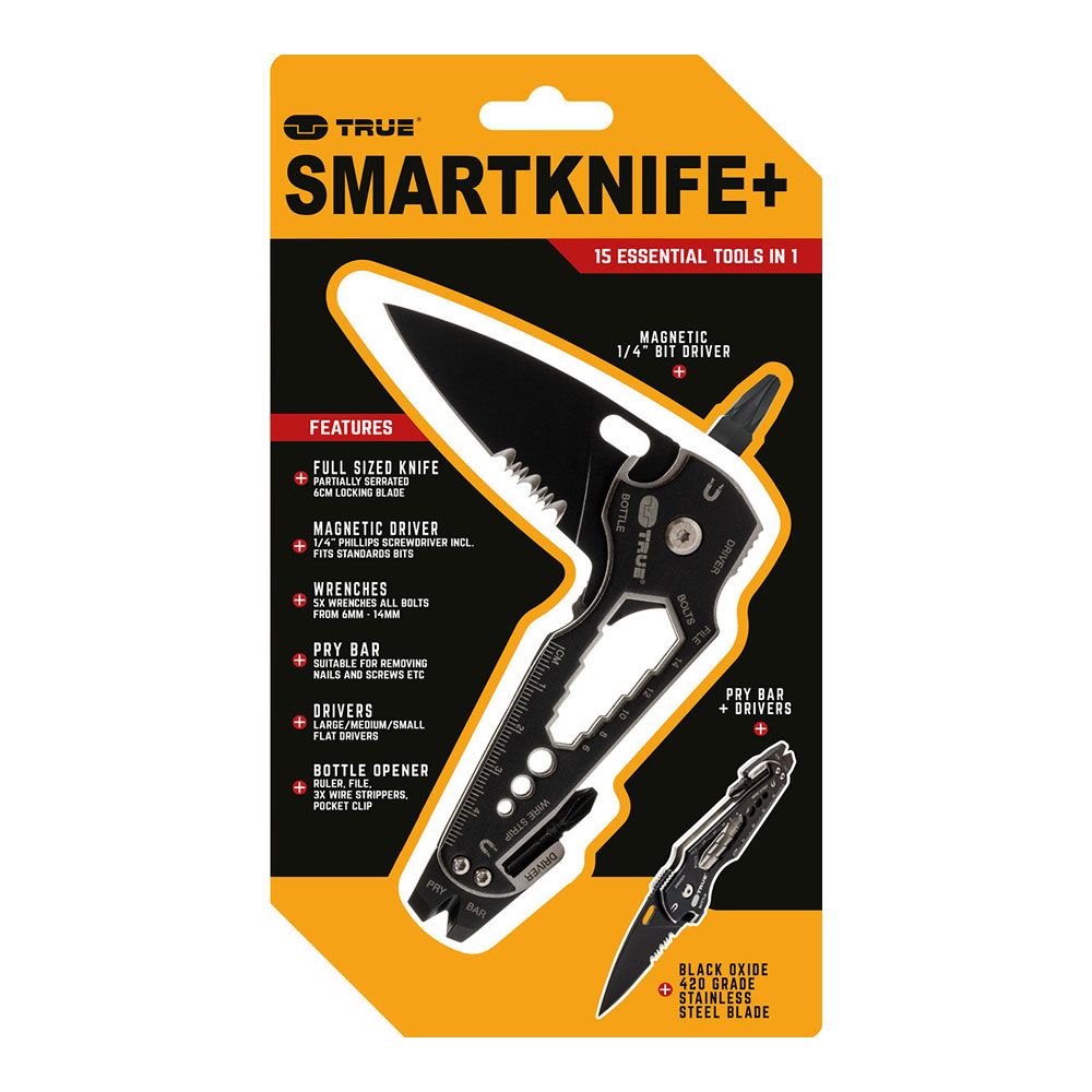 Navalha multiúsos smartknife 15 em 1 - Image 3