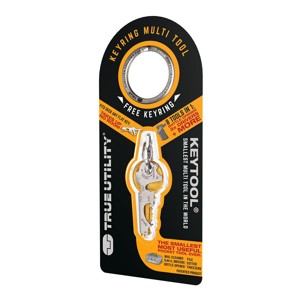 Keytool porta-chaves 8 funções - Image 2