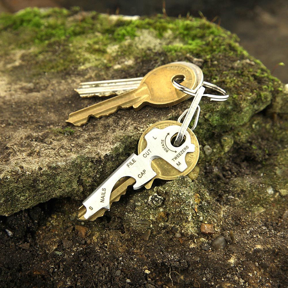 Keytool porta-chaves 8 funções - Image 3