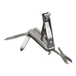 Ferramenta de chaveiro nailclip e corta-unhas